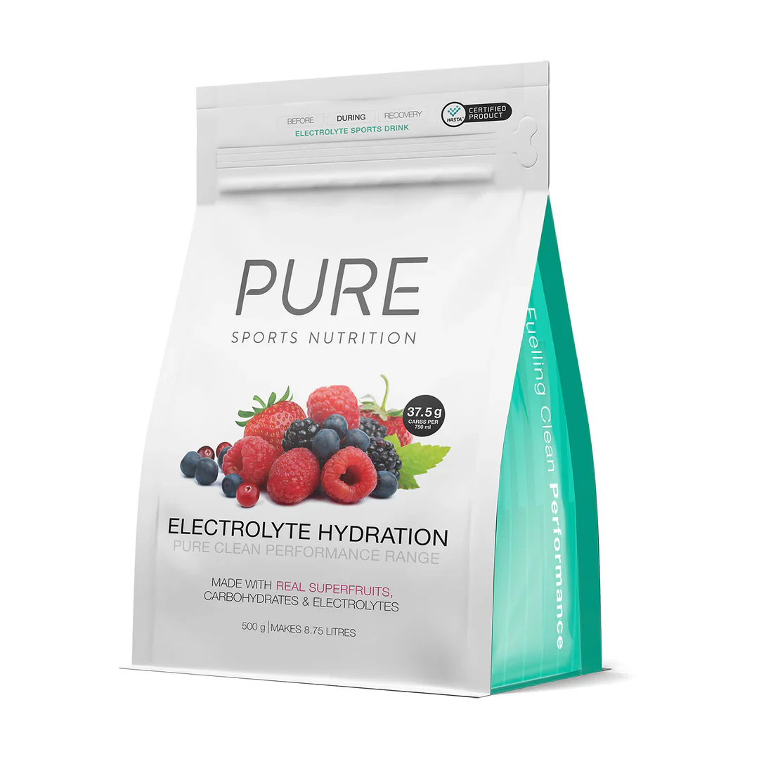 PURE Electrolyte Hydration Mix - 500g