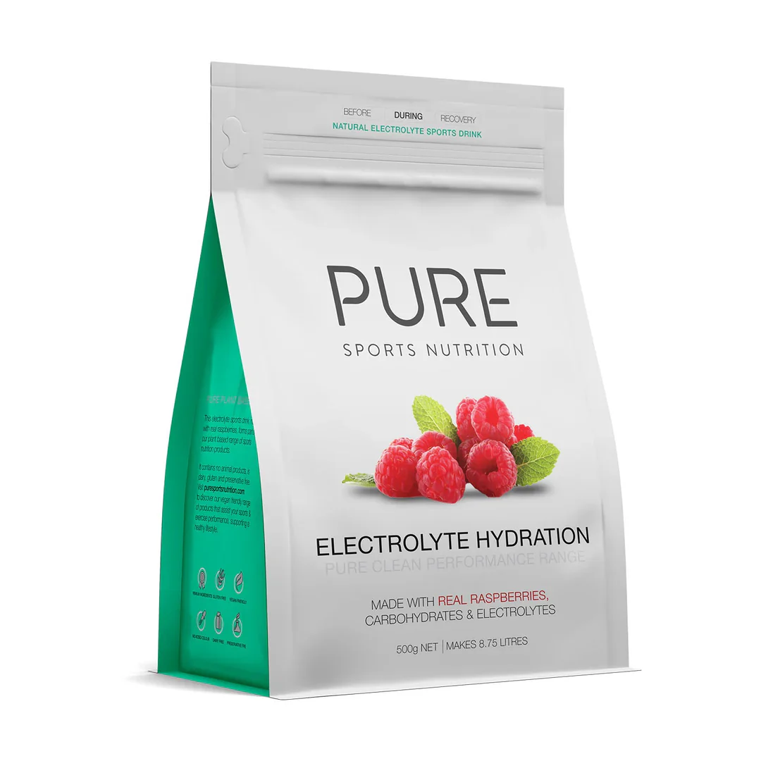 PURE Electrolyte Hydration Mix - 500g - Image 2