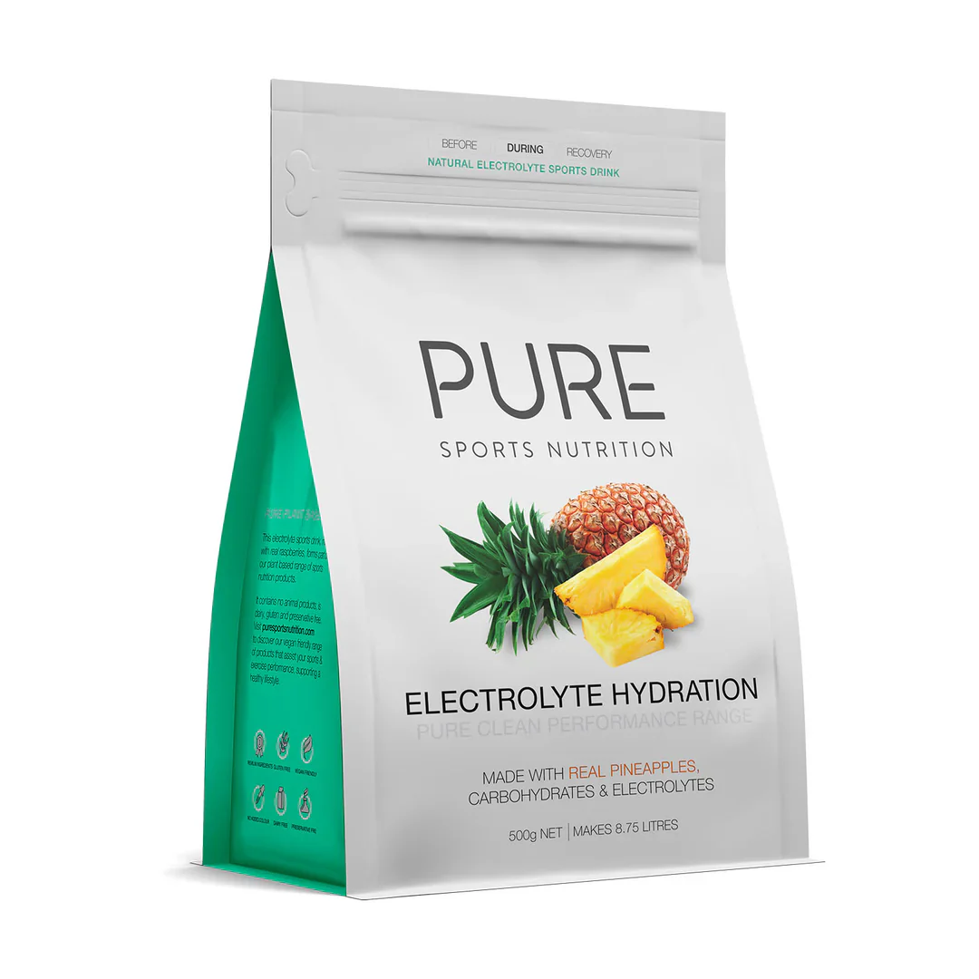 PURE Electrolyte Hydration Mix - 500g - Image 3