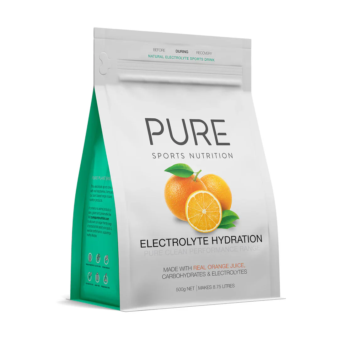 PURE Electrolyte Hydration Mix - 500g - Image 4