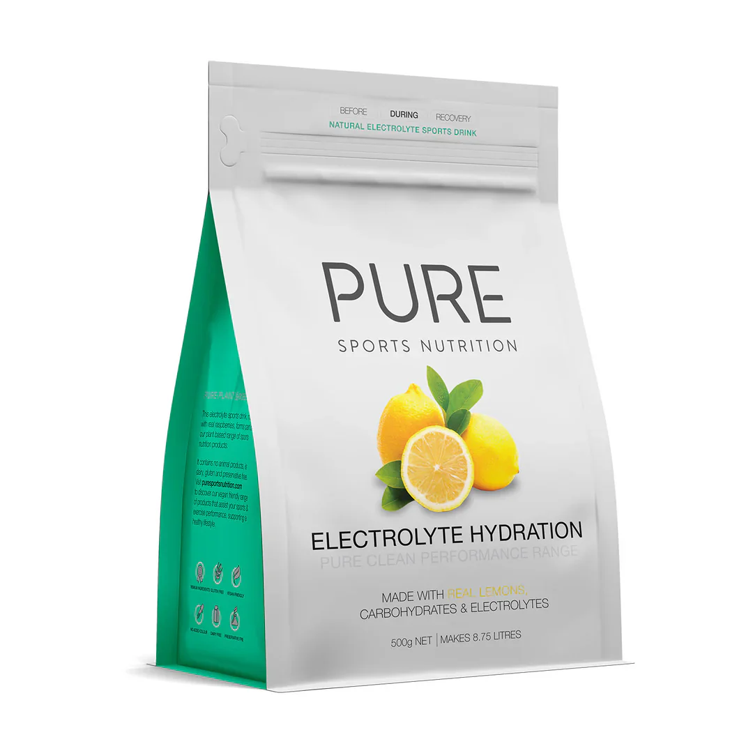 PURE Electrolyte Hydration Mix - 500g - Image 5
