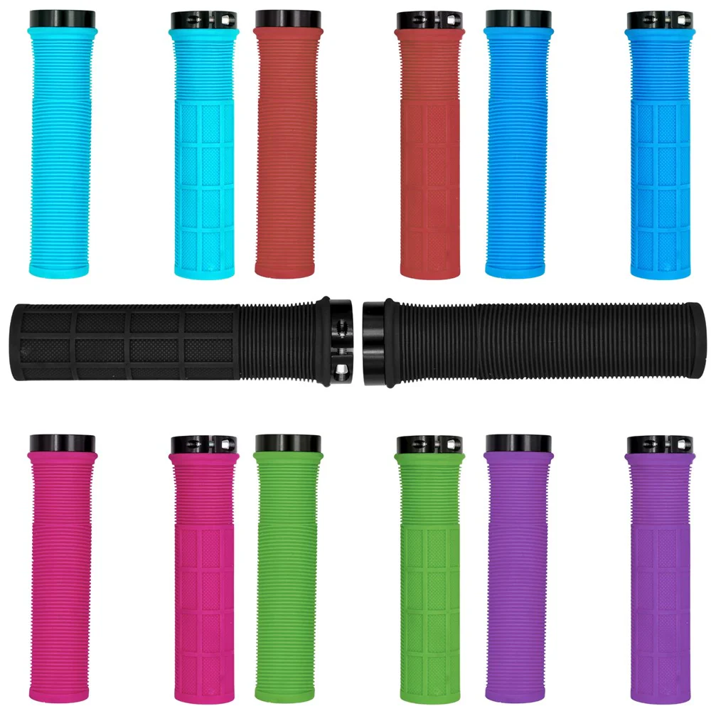 QBP MTB Lock On Grip