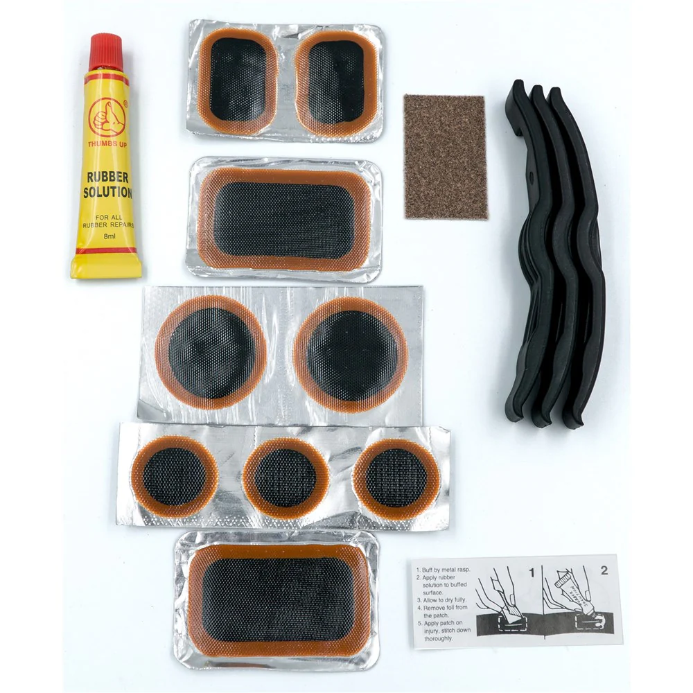 QBP Patch Kit and Lever Set - Image 2