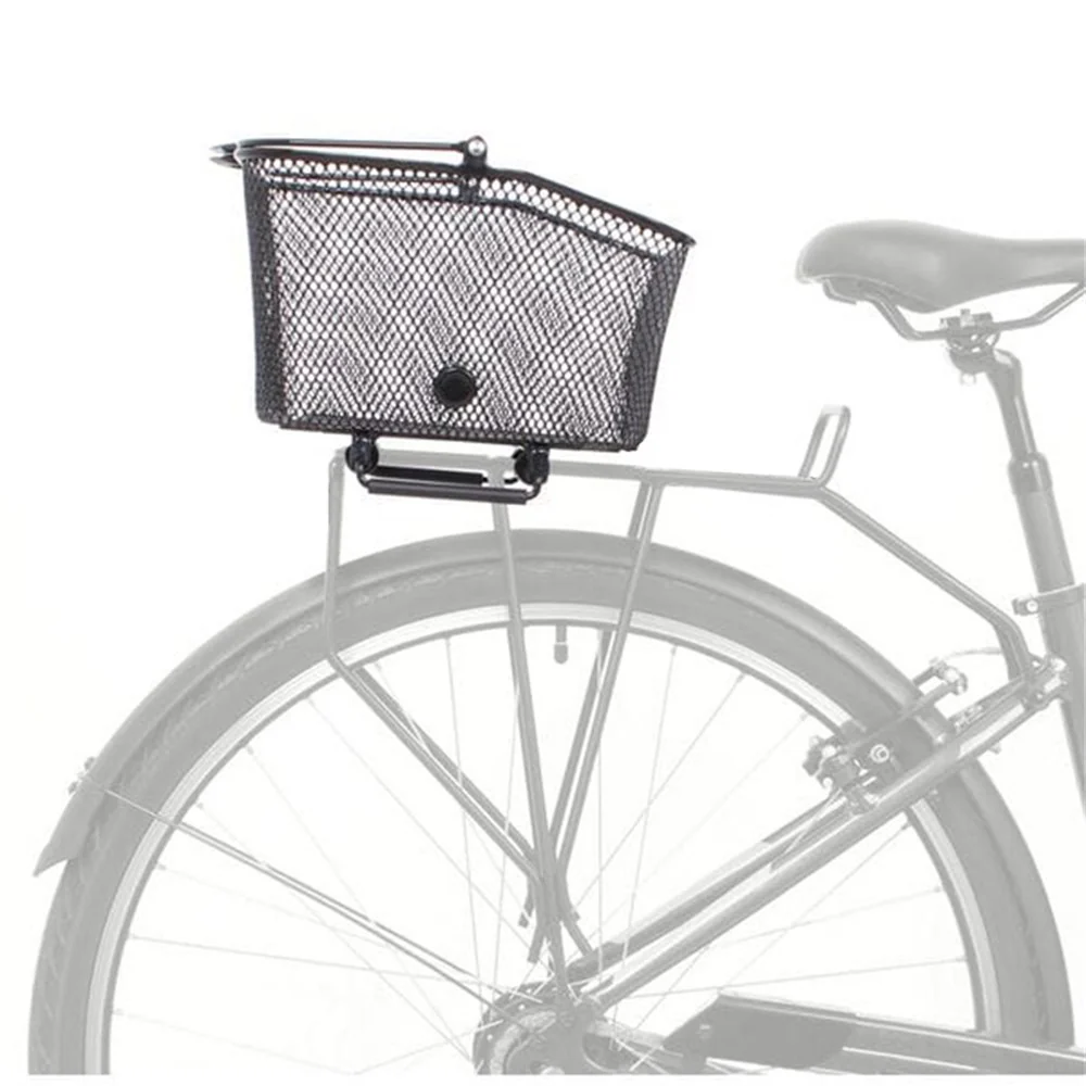 QBP Rear Quick Release Rear Basket - Image 2