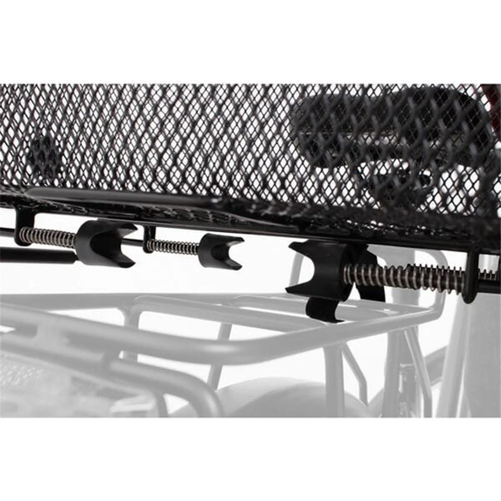 QBP Rear Quick Release Rear Basket - Image 3