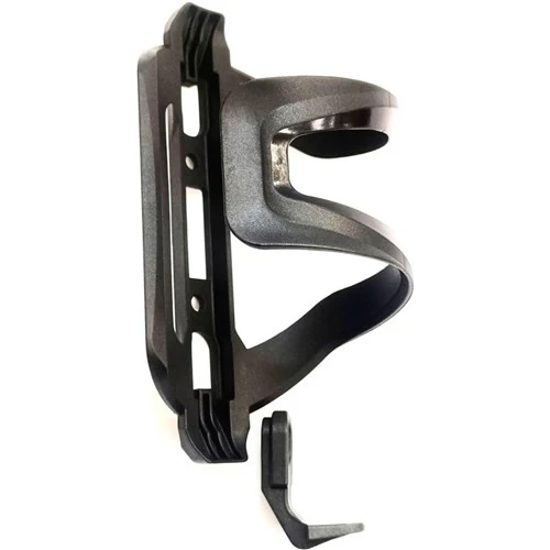QBP Reversable Side Pull Plastic Bottle Cage