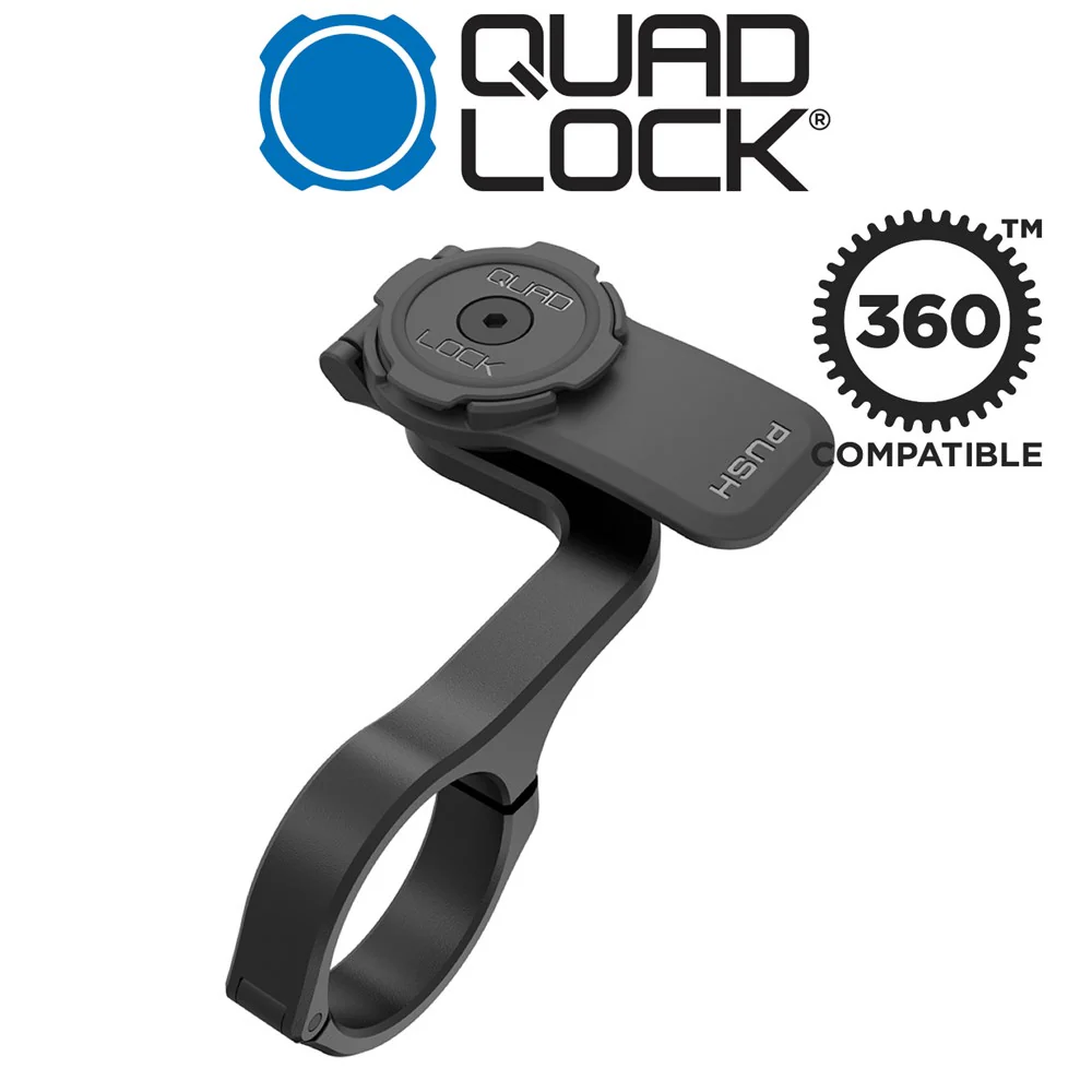 Quad Lock Out Front Mount Pro Version 2
