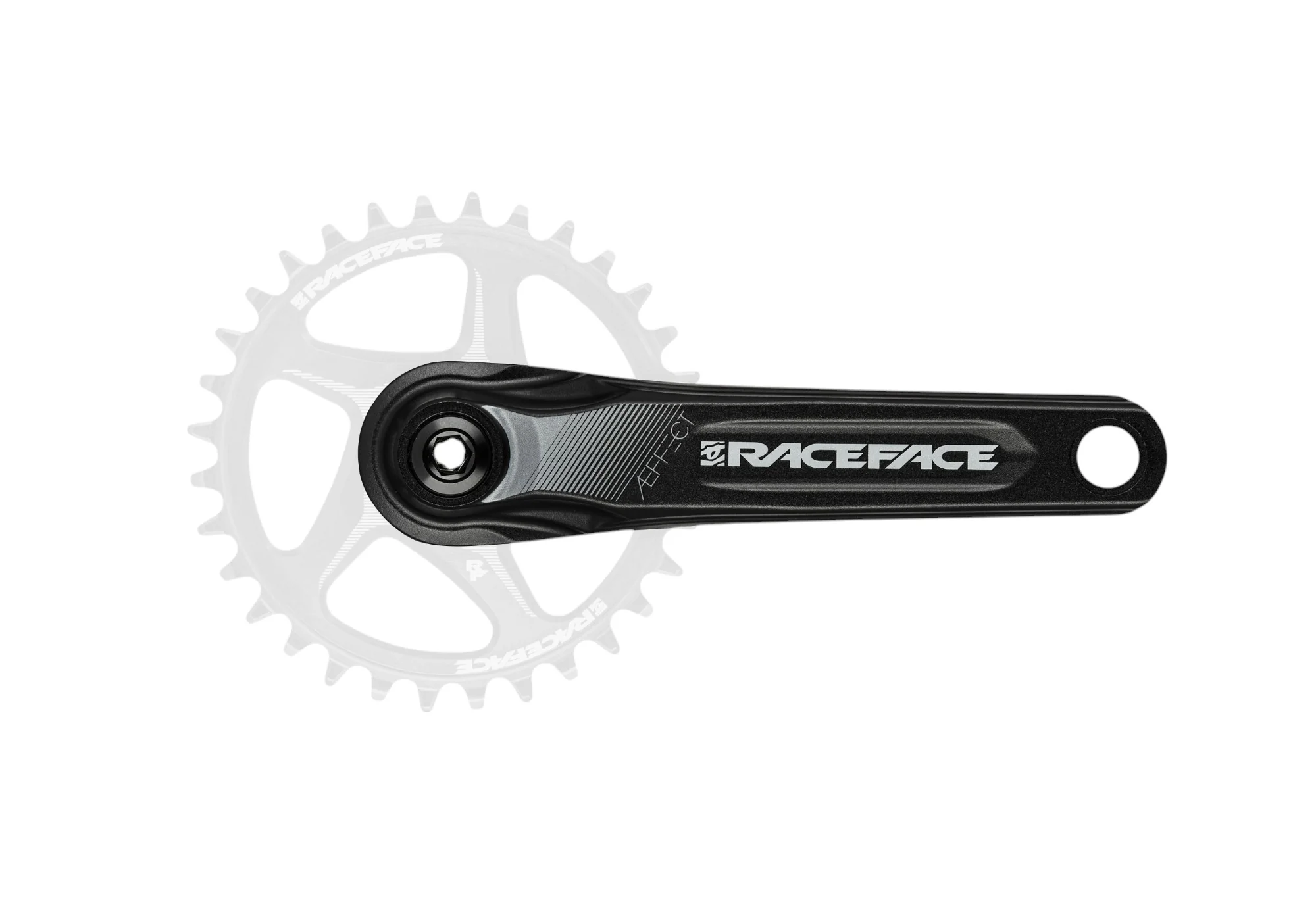 Race Face Aeffect 137 Cinch Crank Arms