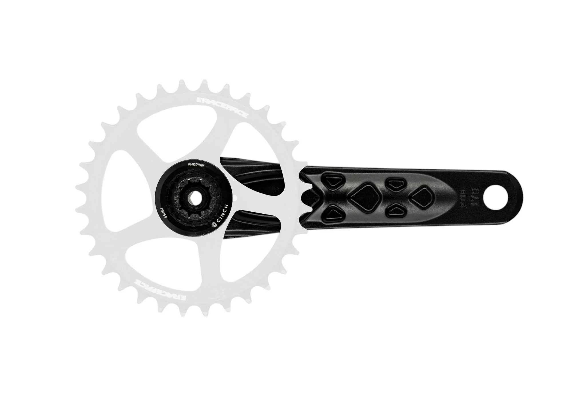 Race Face Aeffect 137 Cinch Crank Arms - Image 2
