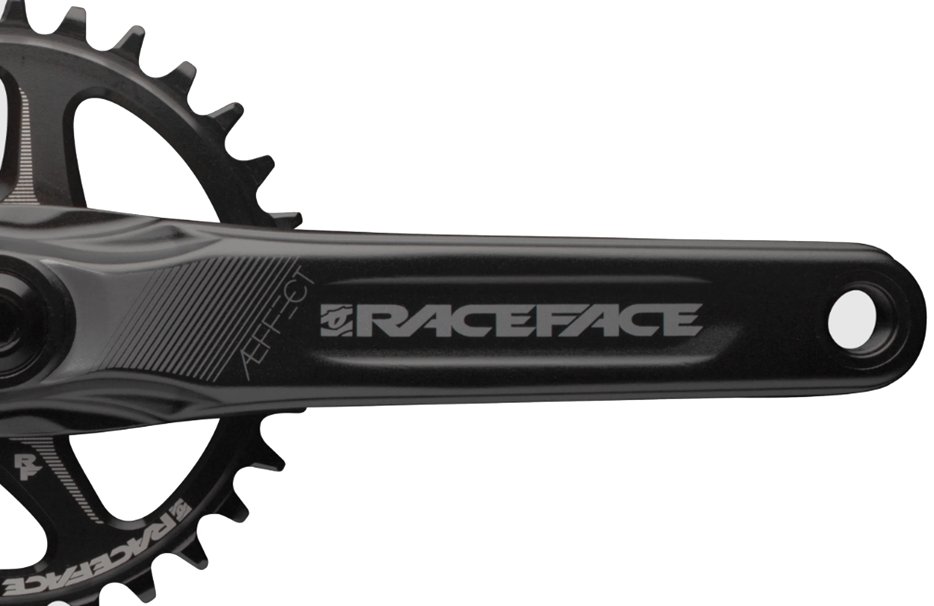 Race Face Aeffect 137 Cinch Crank Arms - Image 5