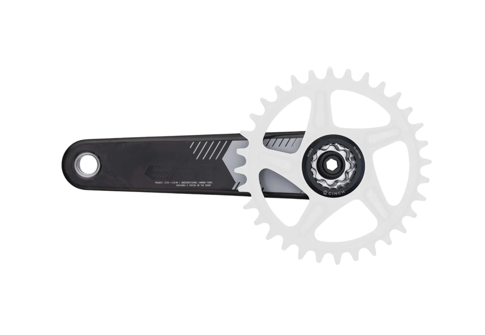 Race Face Era Cinch Crank Arms - Image 2