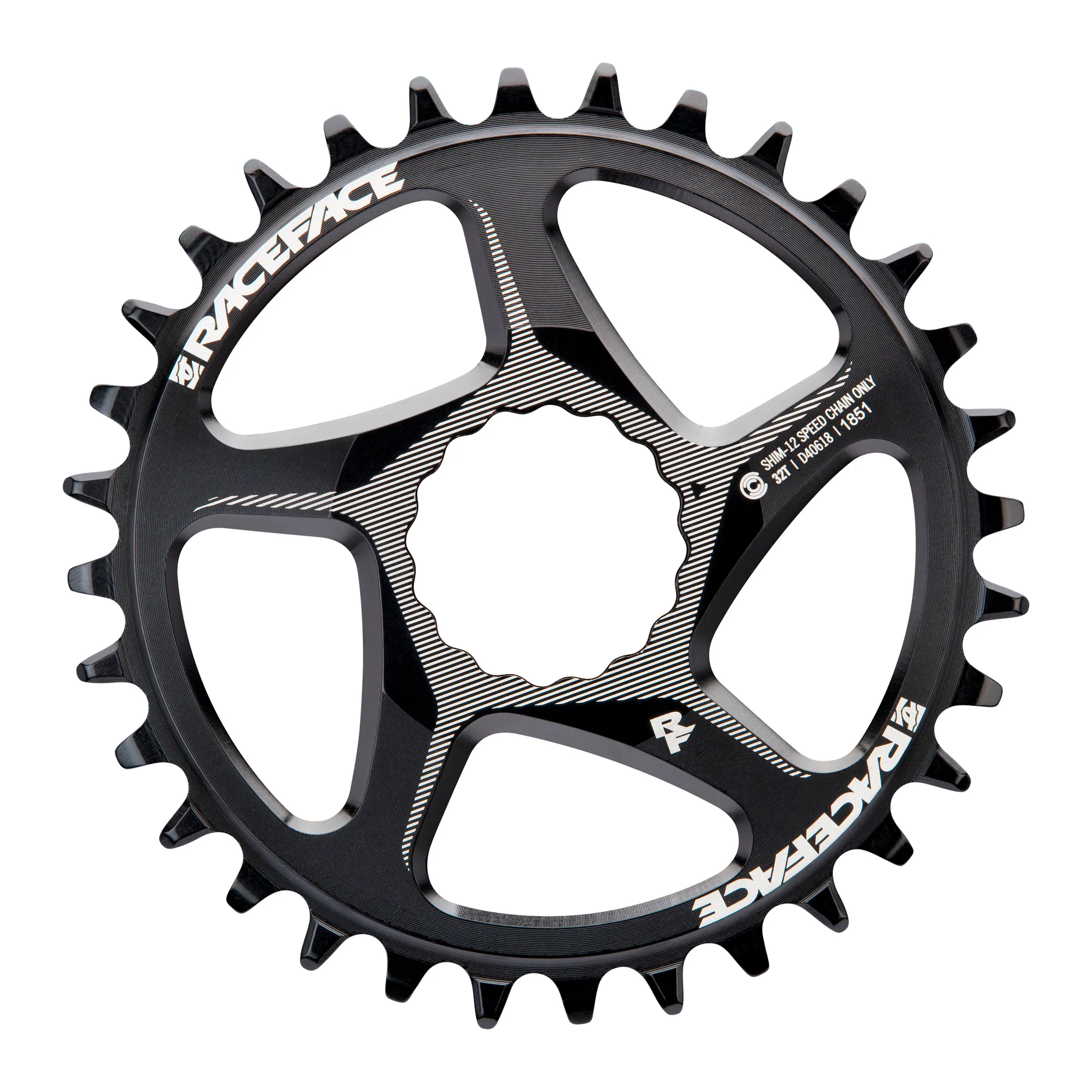 Raceface 1x Chainring, Cinch Direct Mount Chainring - Image 2