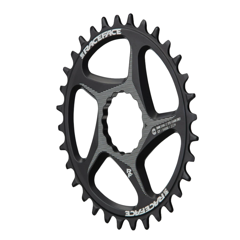 Raceface 1x Chainring, Cinch Direct Mount Chainring - Image 6