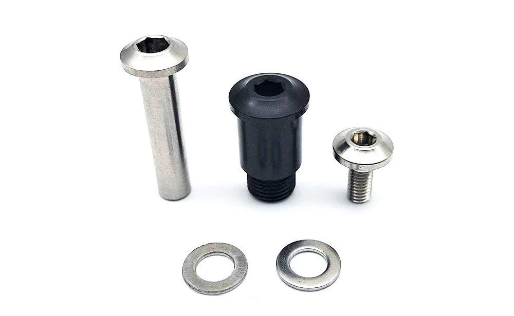 Rear Shock Bolt Set For Vander N - Image 2