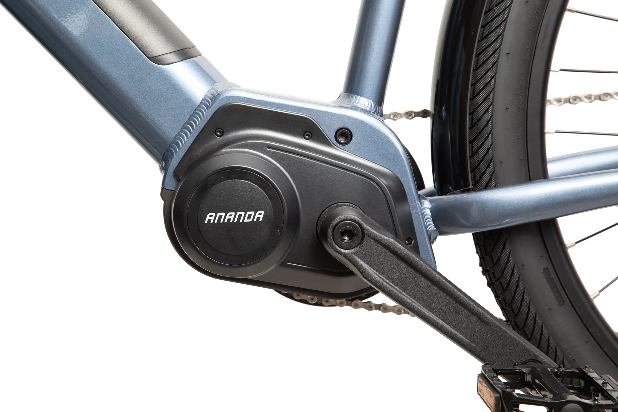 Reid Ananda M80 Drive Unit