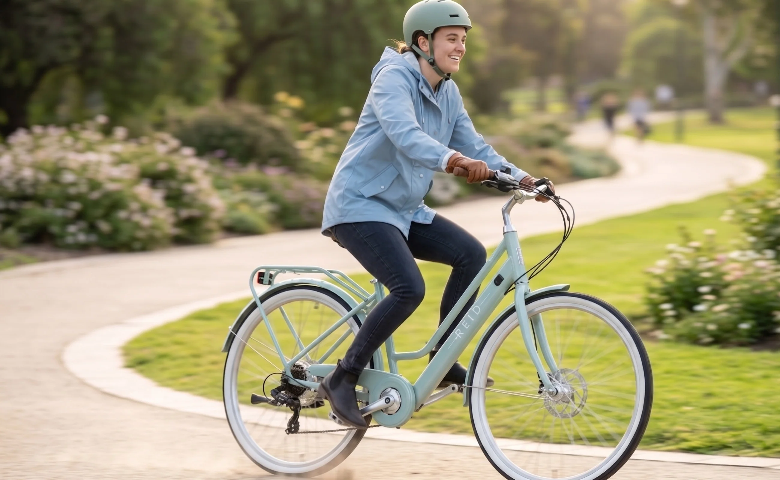 Reid - Ladies Classic Vintage eBike [New] - Image 13