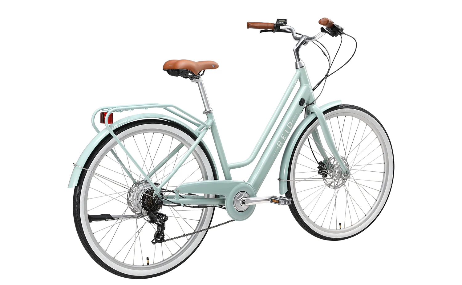 Reid - Ladies Classic Vintage eBike [New] - Image 3