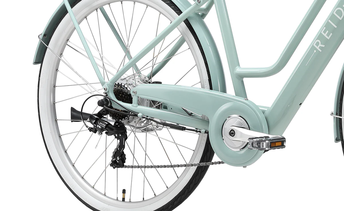 Reid - Ladies Classic Vintage eBike [New] - Image 5