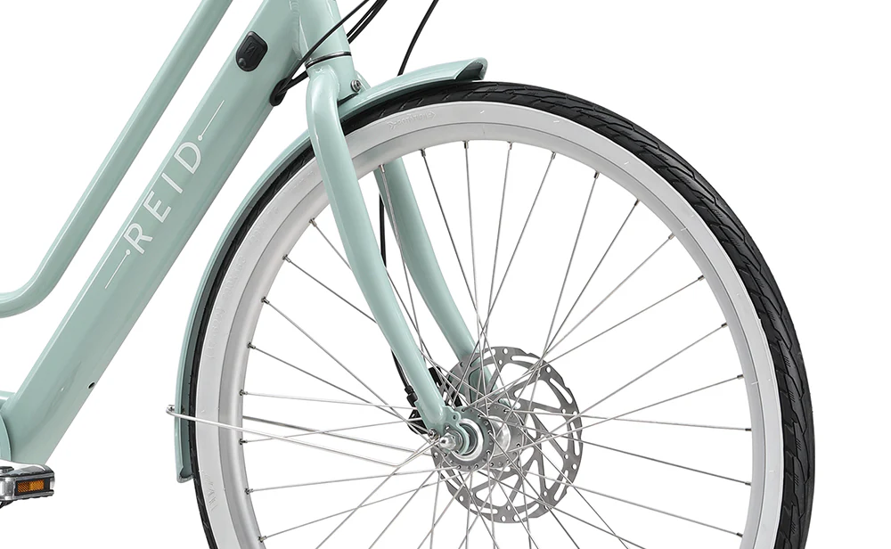 Reid - Ladies Classic Vintage eBike [New] - Image 7