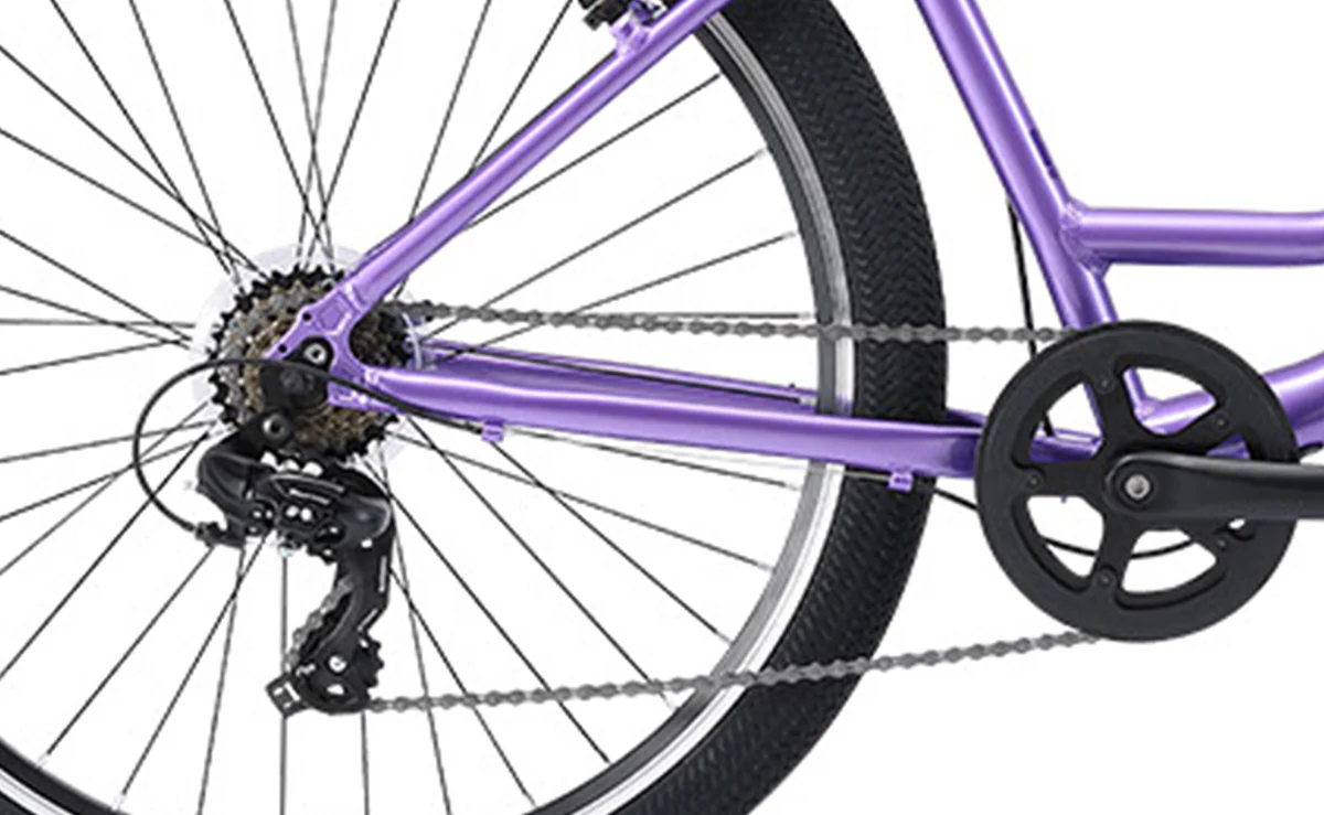 Reid - Comfort 1 ST Beach Cruiser - Image 4