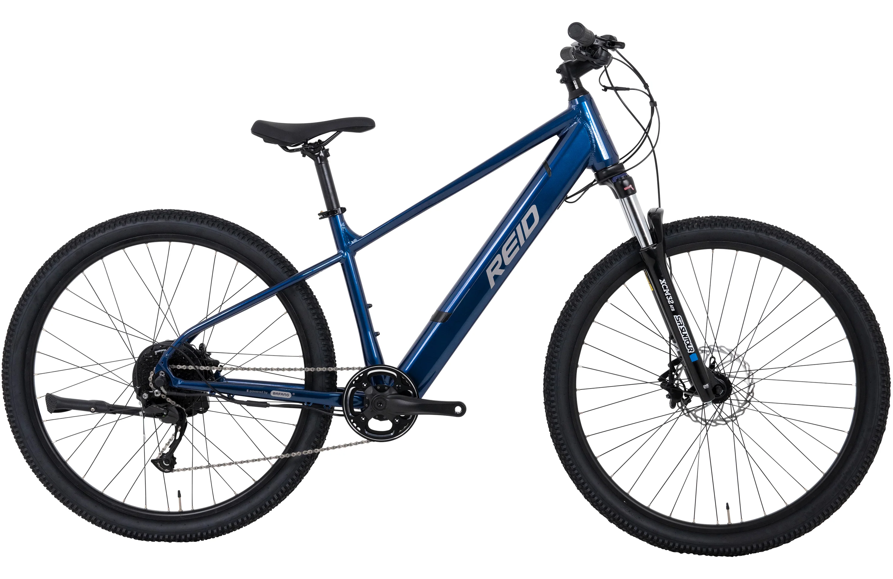 Reid - E-Trail 1.0 Mountain eBike MY25