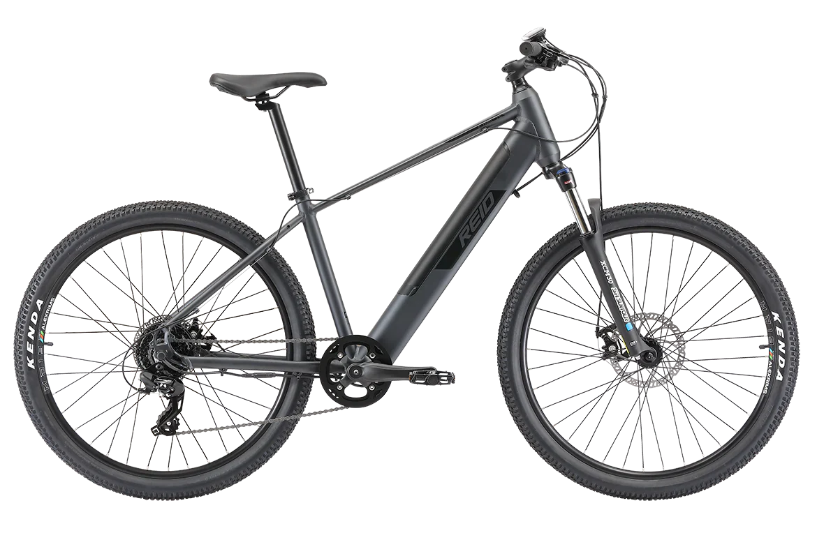 Reid - E-Trail 1.0 Mountain eBike MY25 - Image 2