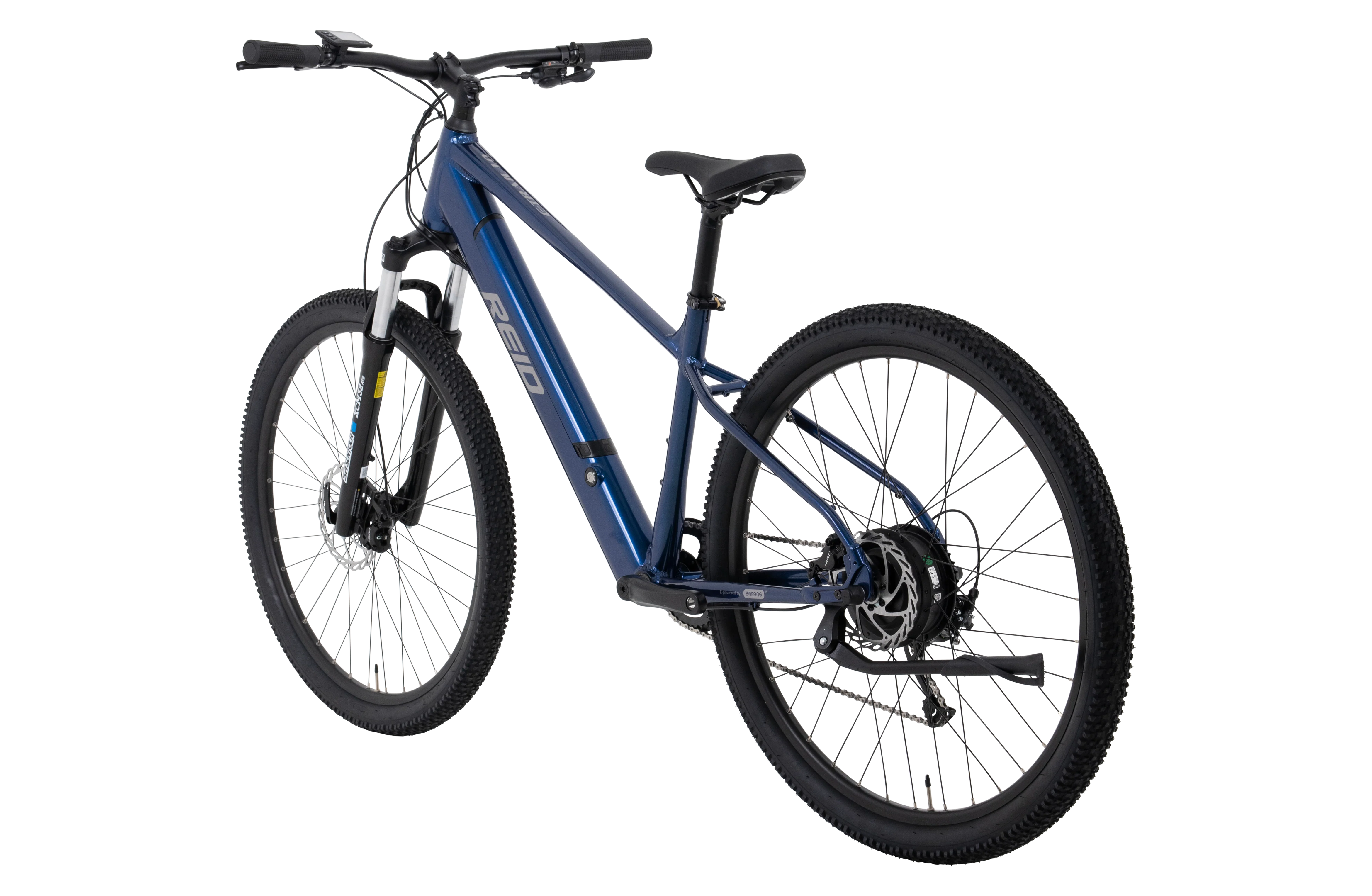 Reid - E-Trail 1.0 Mountain eBike MY25 - Image 3