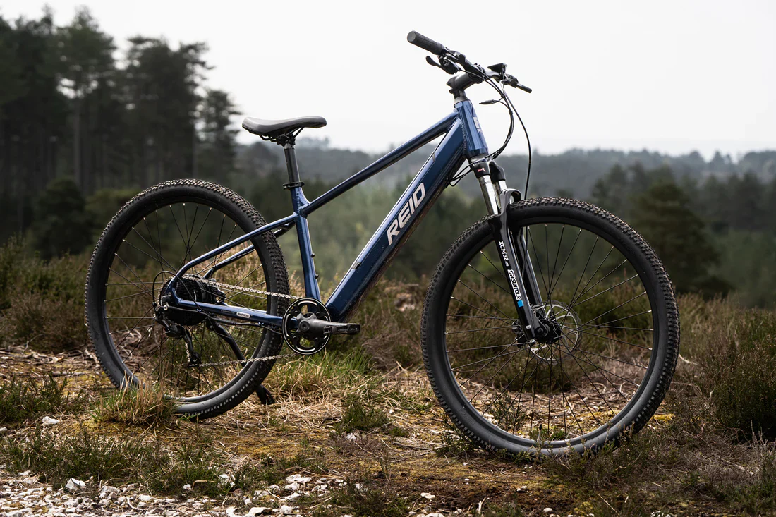 Reid - E-Trail 1.0 Mountain eBike MY25 - Image 4