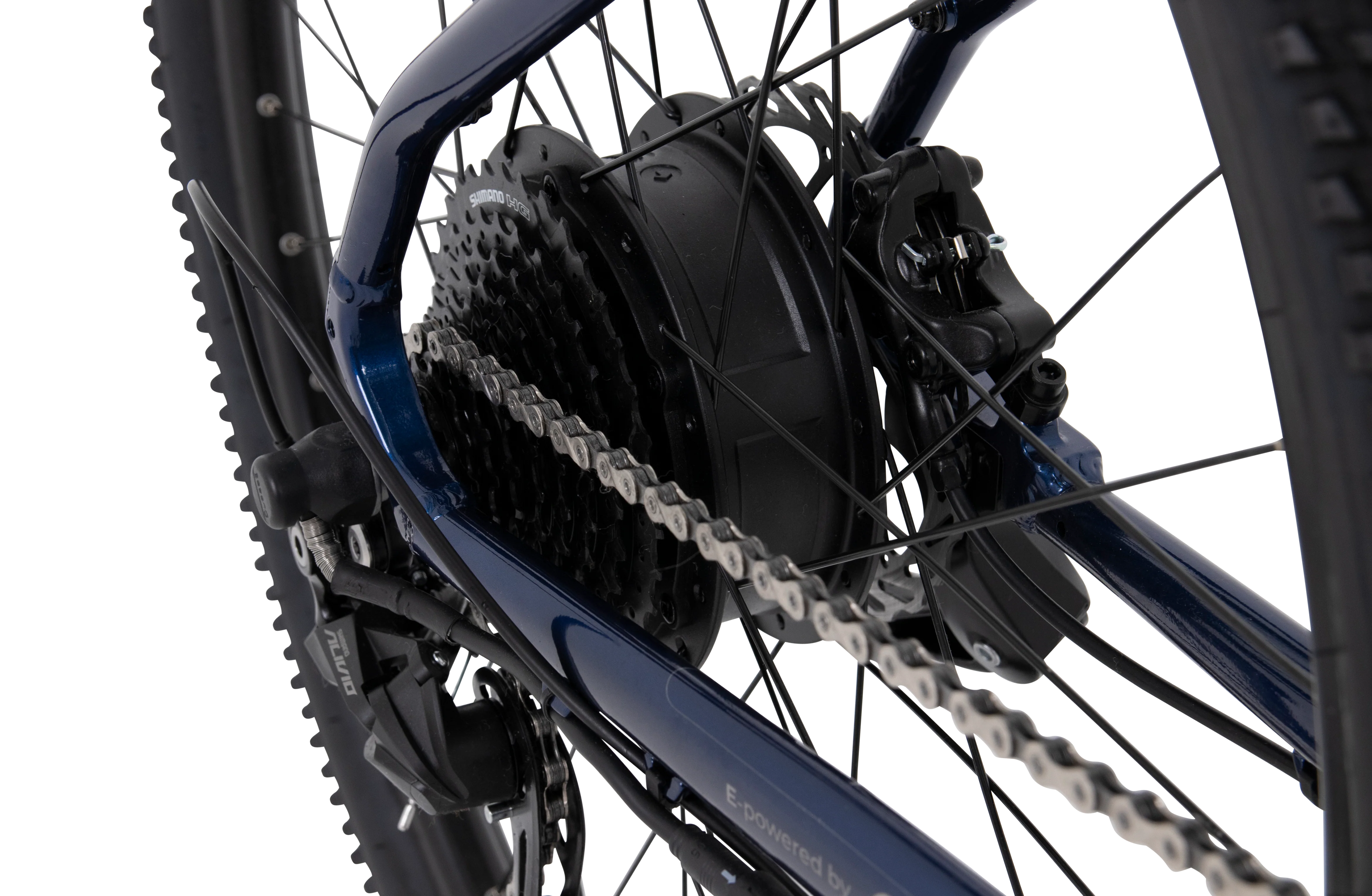 Reid - E-Trail 1.0 Mountain eBike MY25 - Image 6