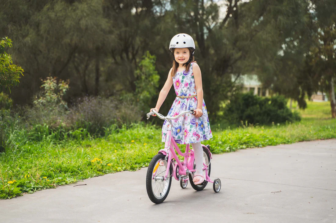 Reid - Girls Classic 16-inch Vintage Bike - Image 10