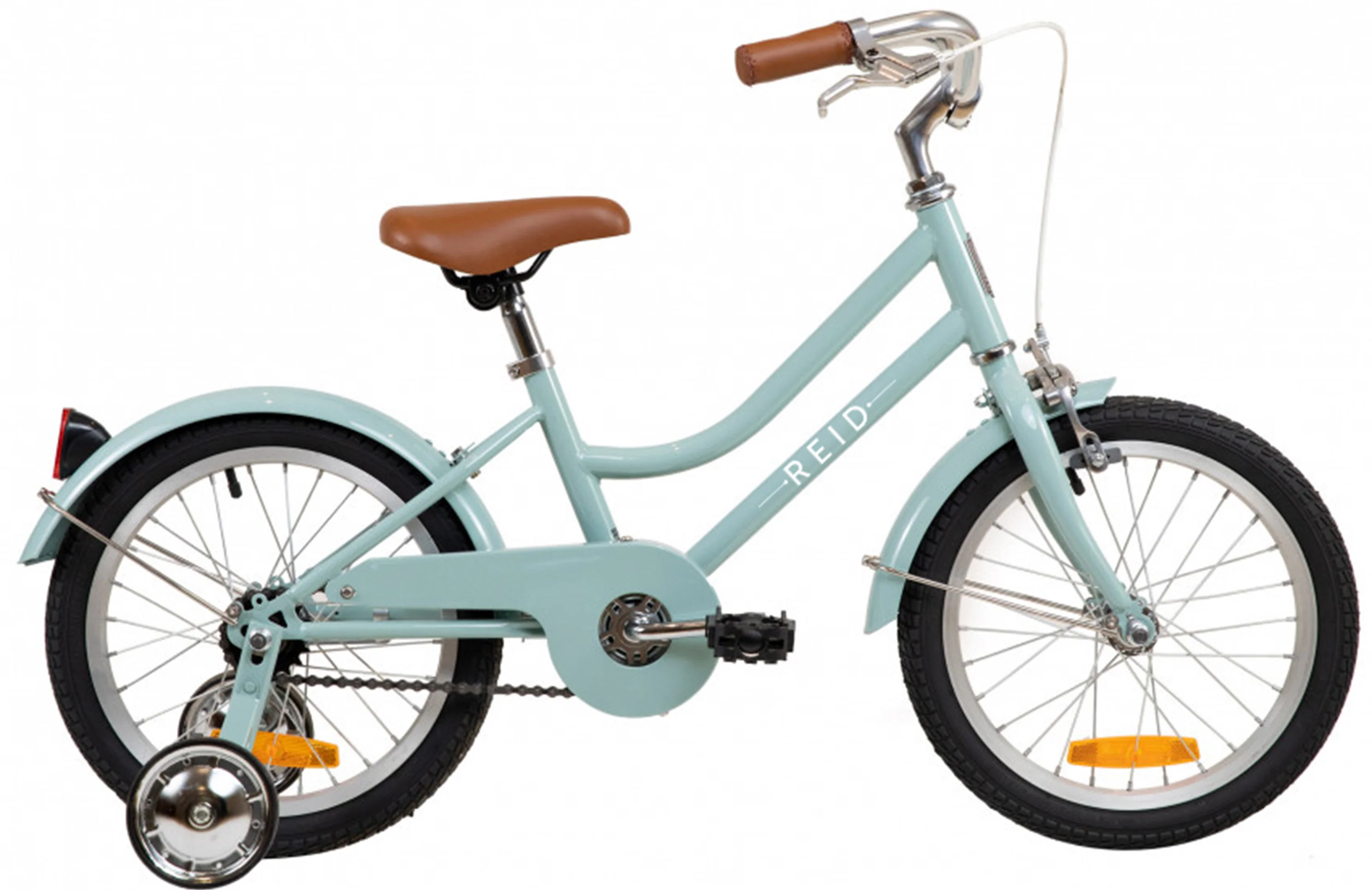 Reid - Girls Classic 16-inch Vintage Bike - Image 3