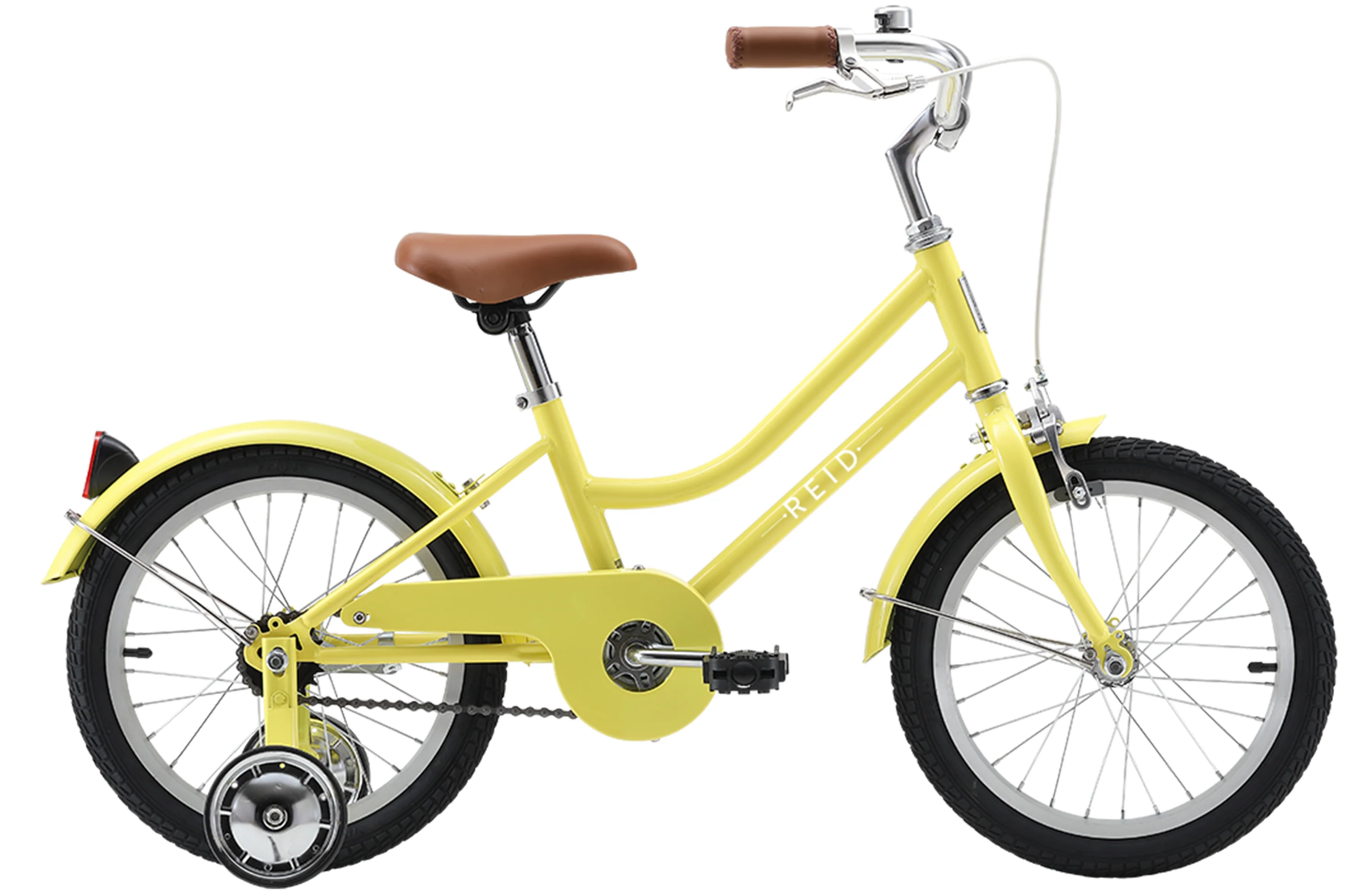 Reid - Girls Classic 16-inch Vintage Bike - Image 4