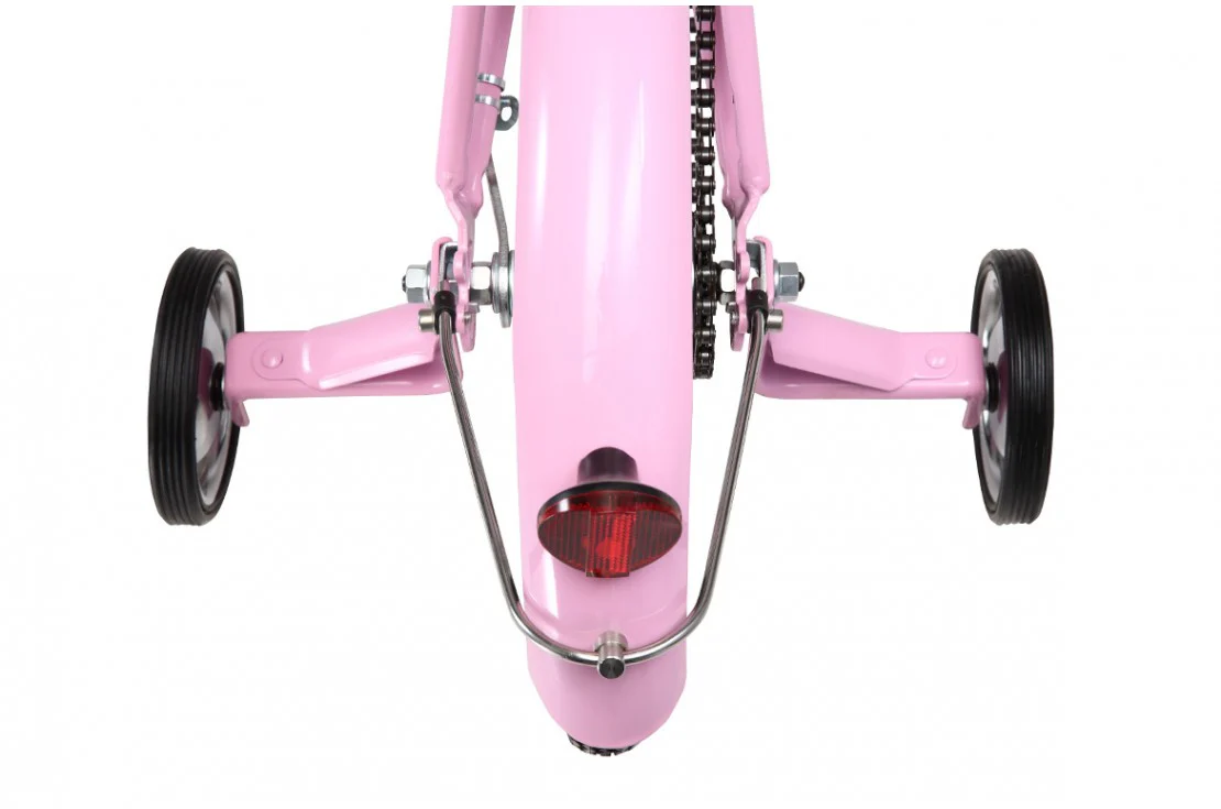 Reid - Girls Classic 16-inch Vintage Bike - Image 5