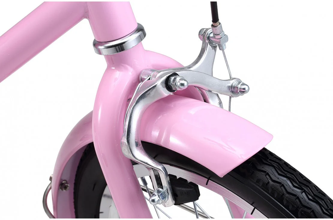 Reid - Girls Classic 20 inch Vintage Bike - Image 10