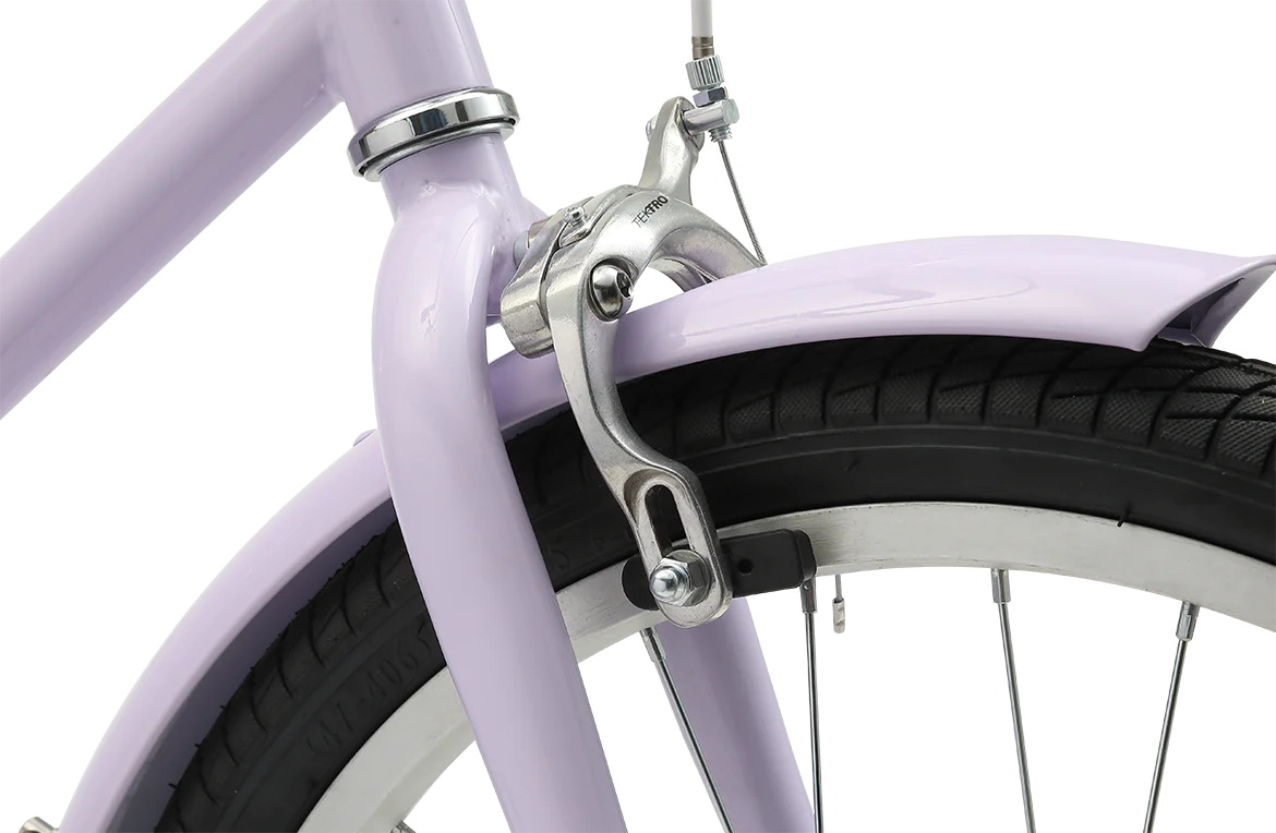 Reid - Girls Classic 20 inch Vintage Bike - Image 11