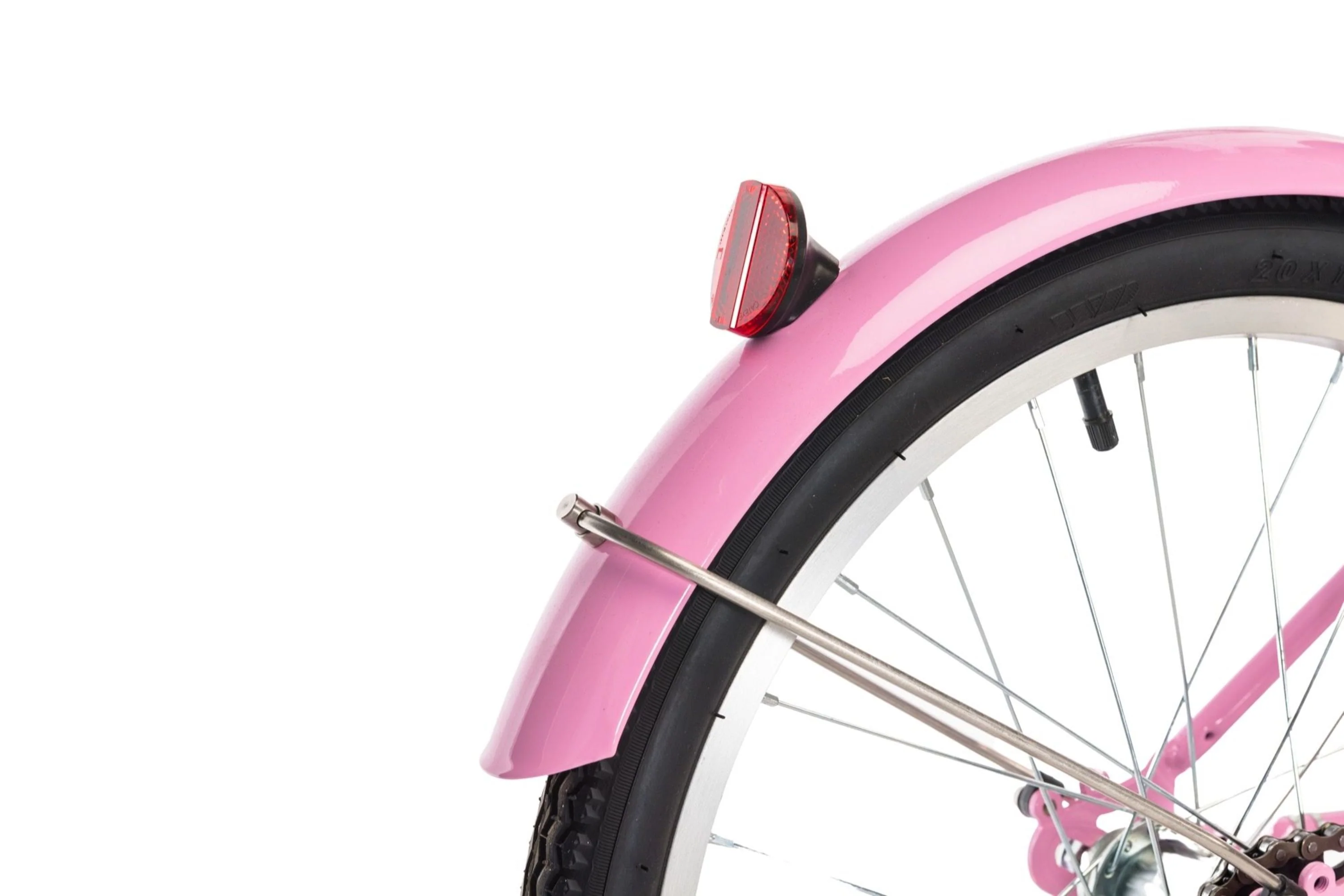 Reid - Girls Classic 20 inch Vintage Bike - Image 14