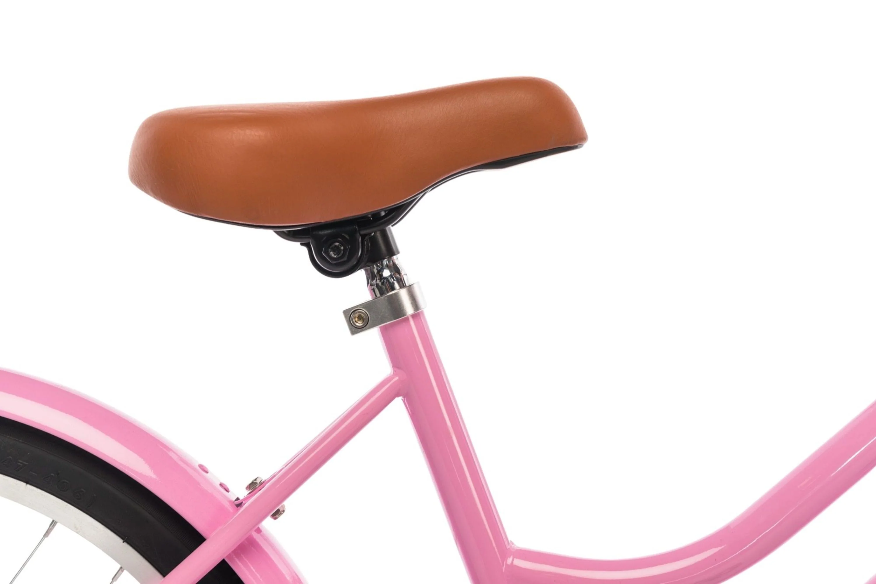 Reid - Girls Classic 20 inch Vintage Bike - Image 15