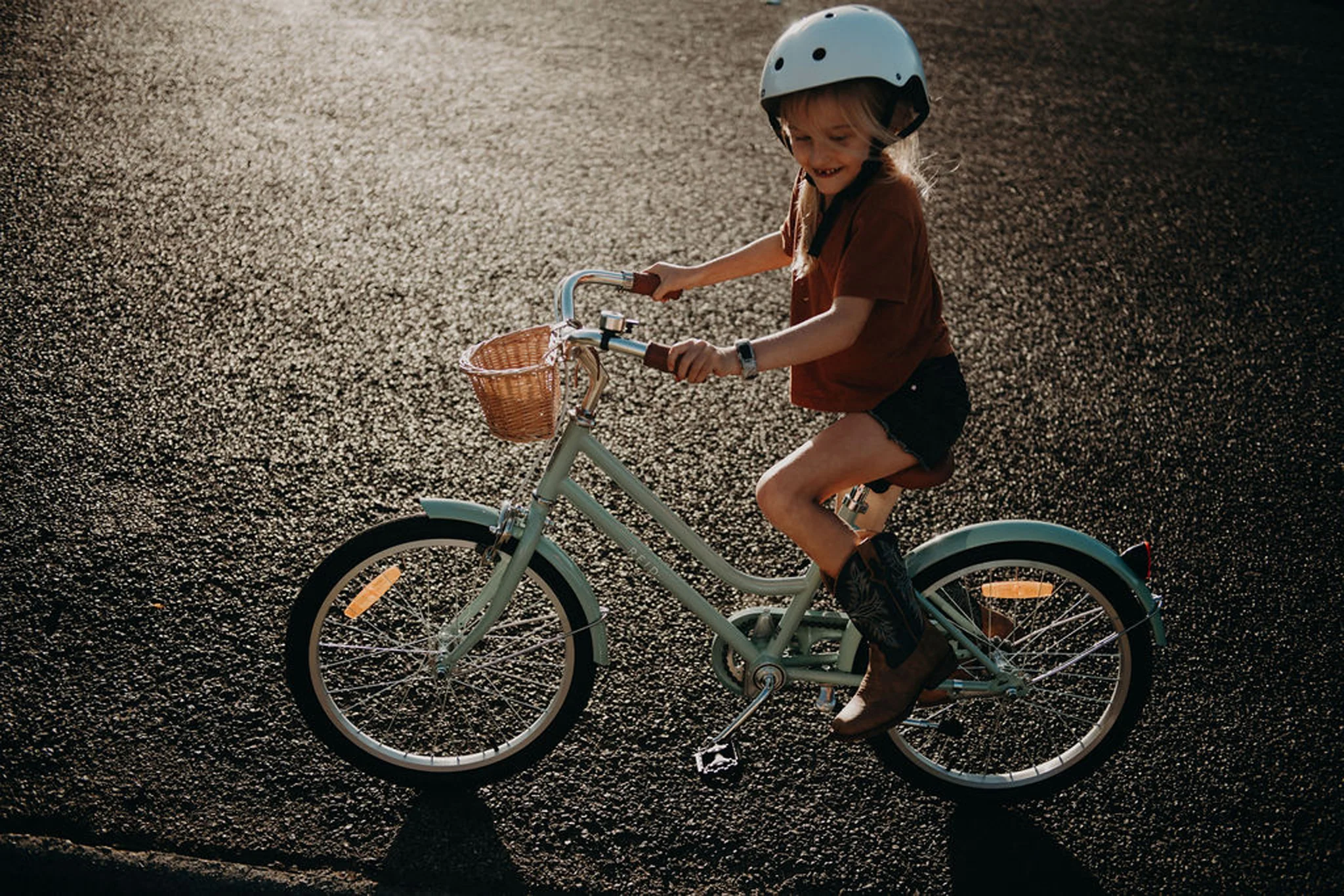 Reid - Girls Classic 20 inch Vintage Bike - Image 16