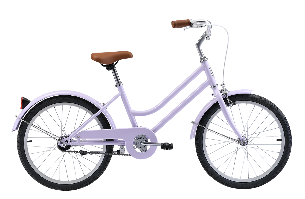 Reid - Girls Classic 20 inch Vintage Bike - Image 3