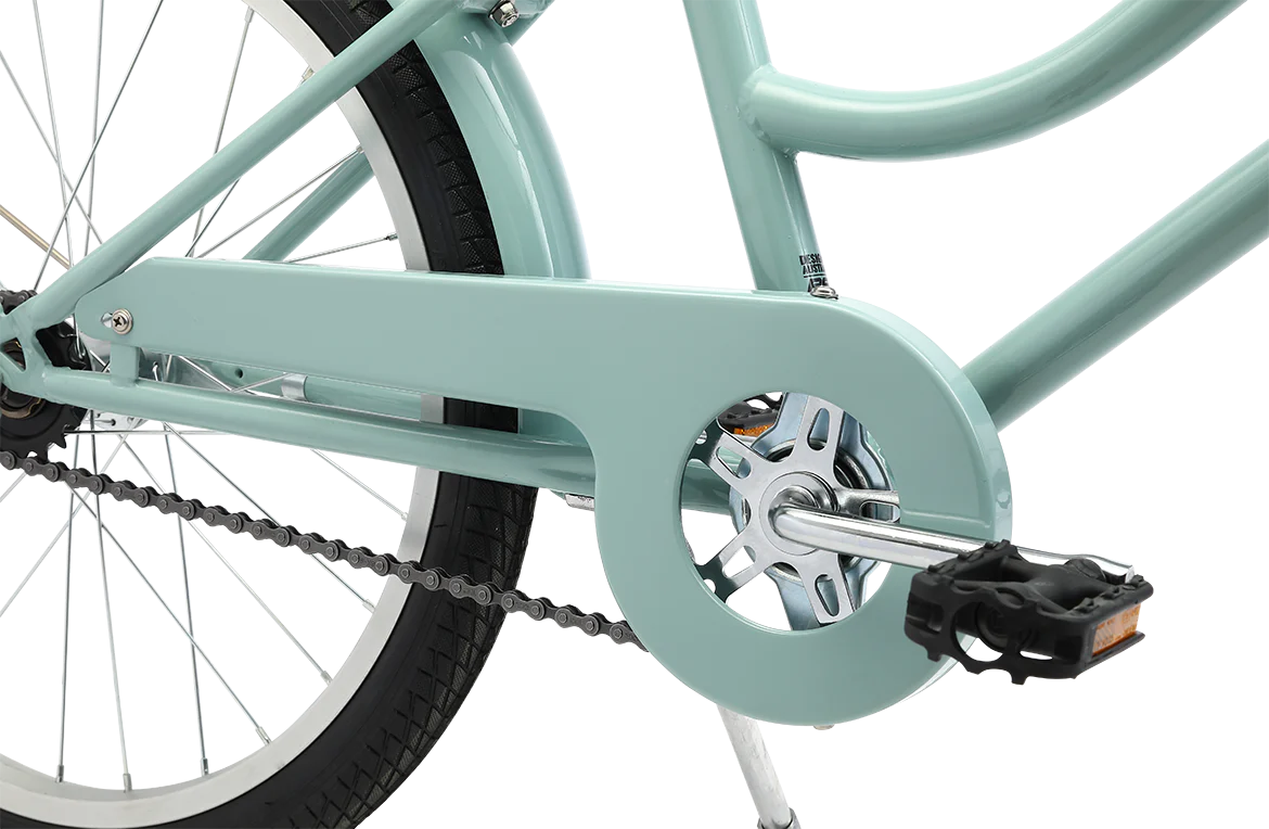 Reid - Girls Classic 20 inch Vintage Bike - Image 4