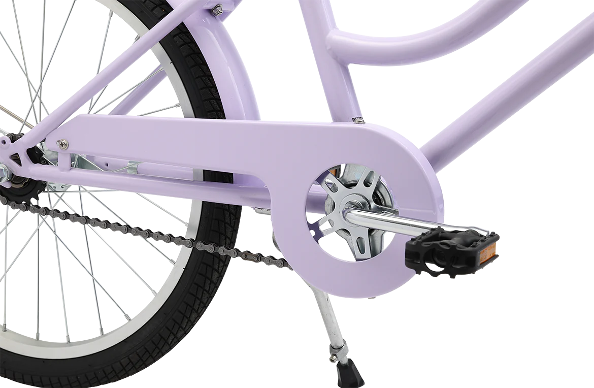 Reid - Girls Classic 20 inch Vintage Bike - Image 5