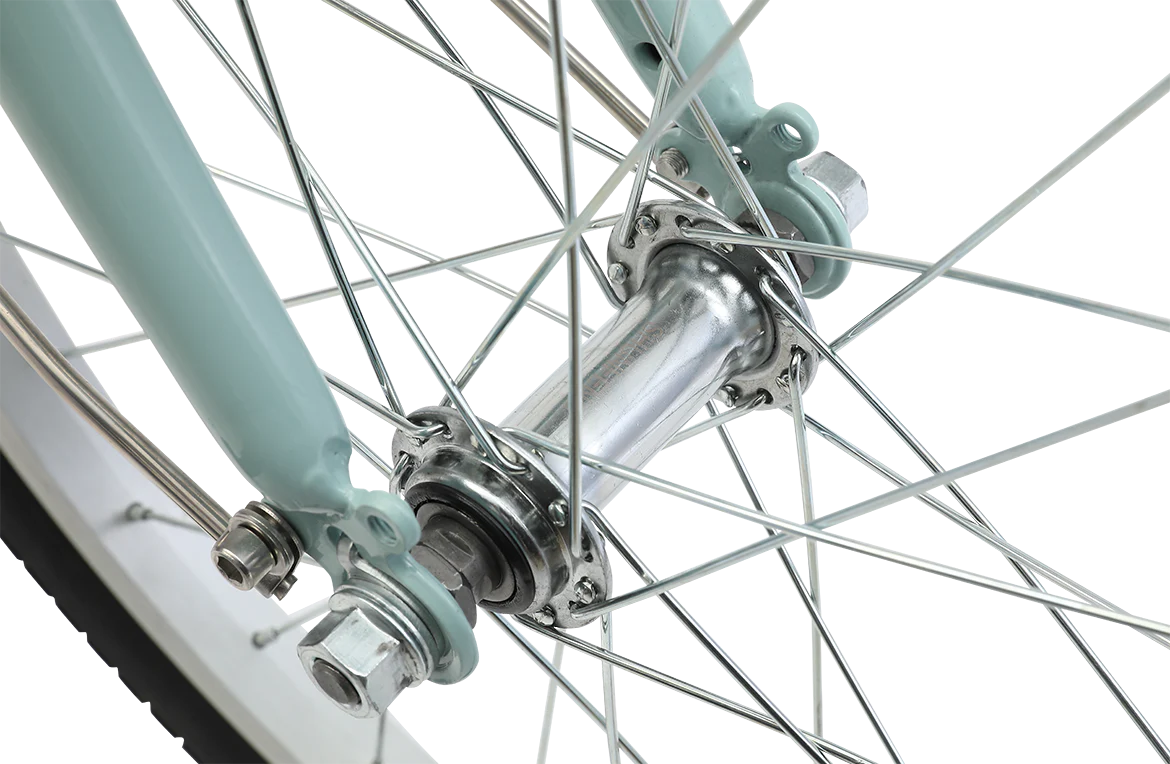 Reid - Girls Classic 20 inch Vintage Bike - Image 6