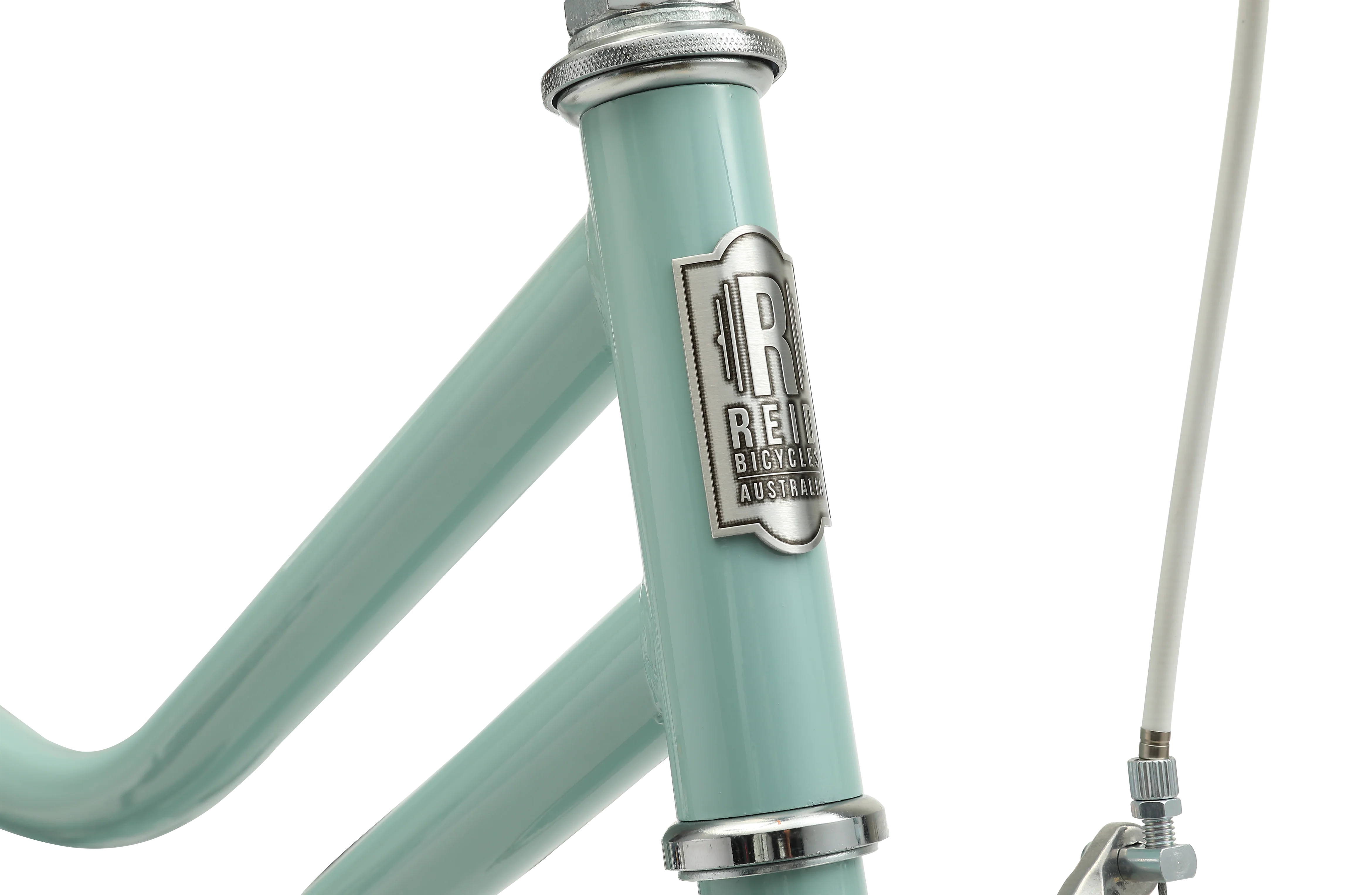 Reid - Girls Classic 20 inch Vintage Bike - Image 7