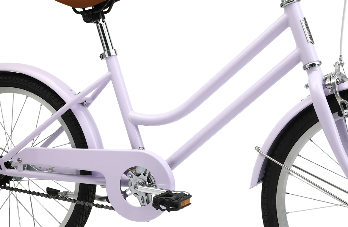 Reid - Girls Classic 20 inch Vintage Bike - Image 8