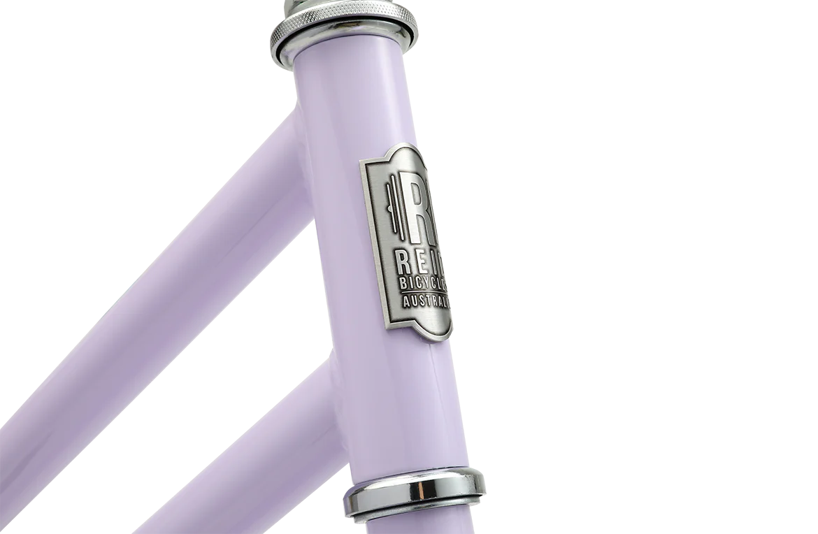 Reid - Girls Classic 20 inch Vintage Bike - Image 9