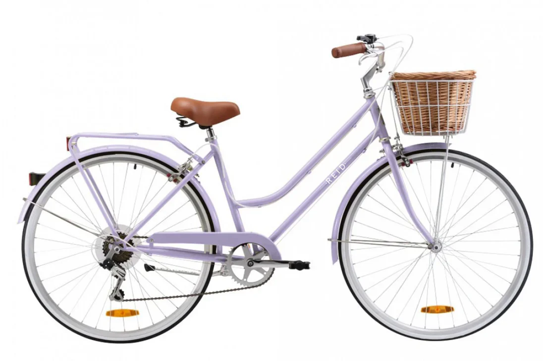 Reid - Ladies Classic Vintage Bike - Image 5