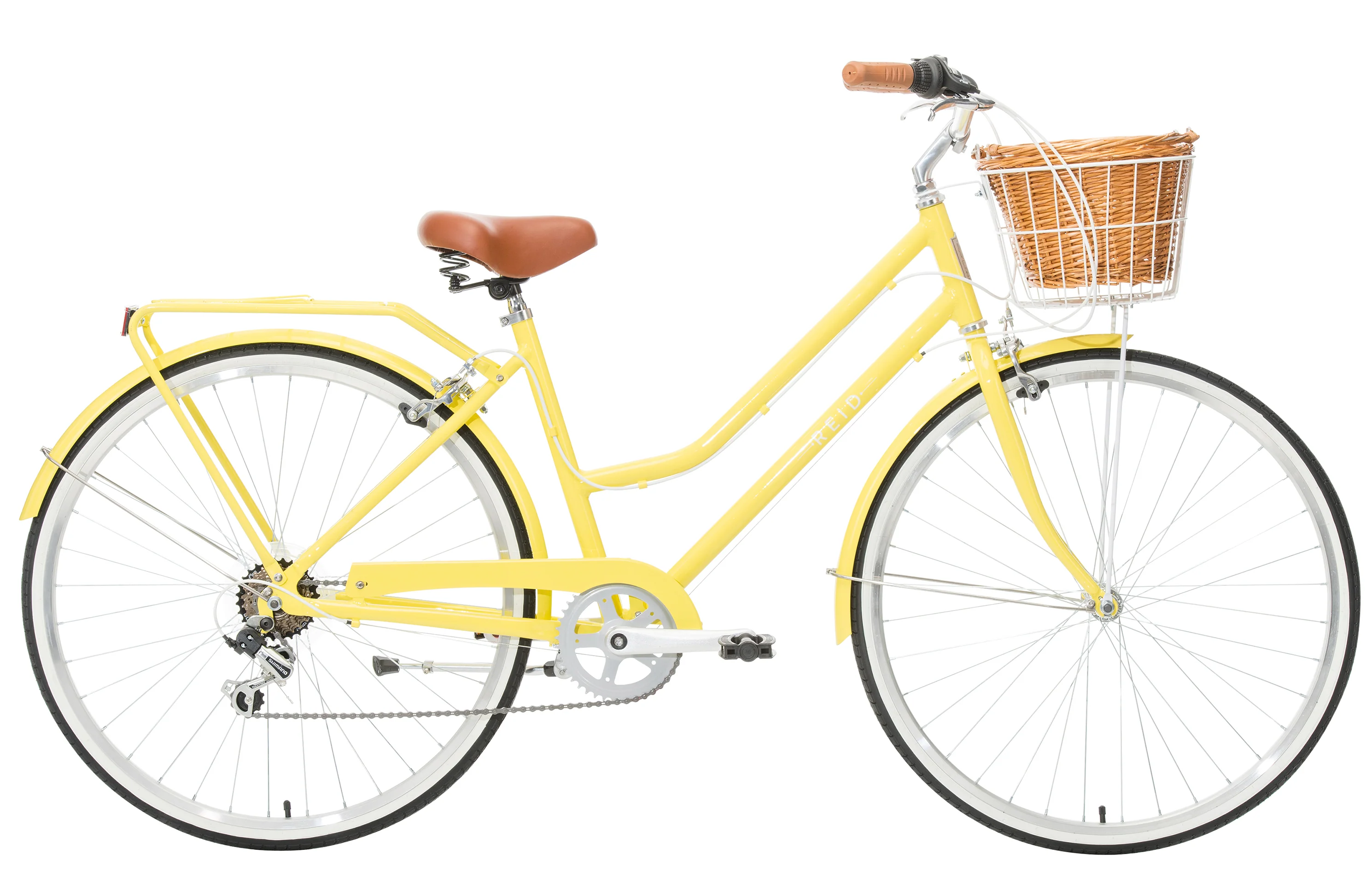 Reid - Ladies Classic Vintage Bike - Image 6