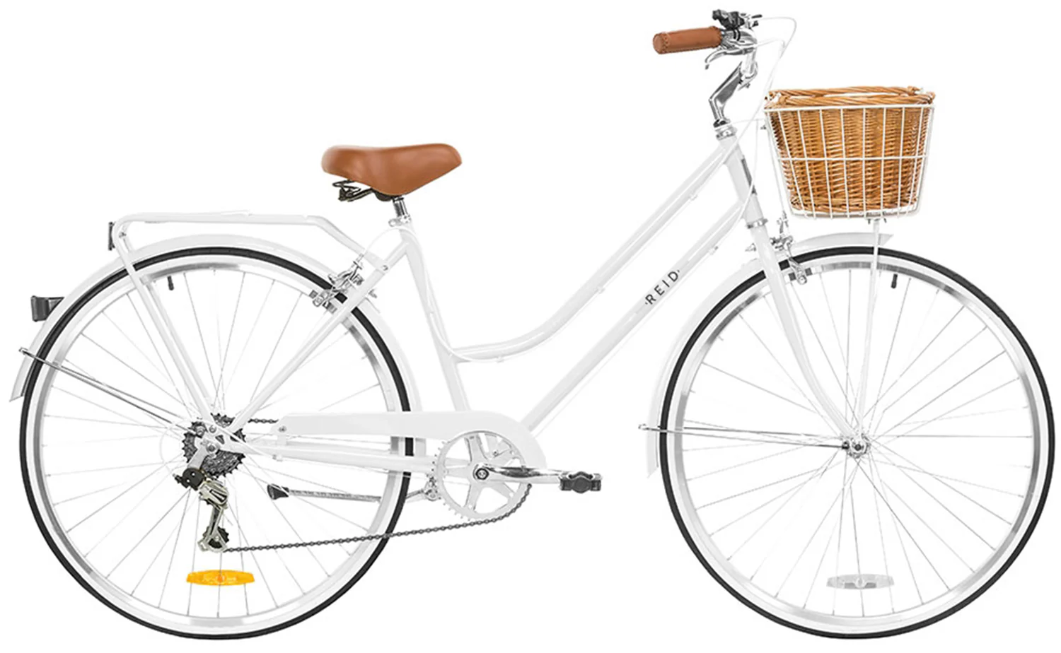 Reid - Ladies Classic Vintage Bike - Image 7