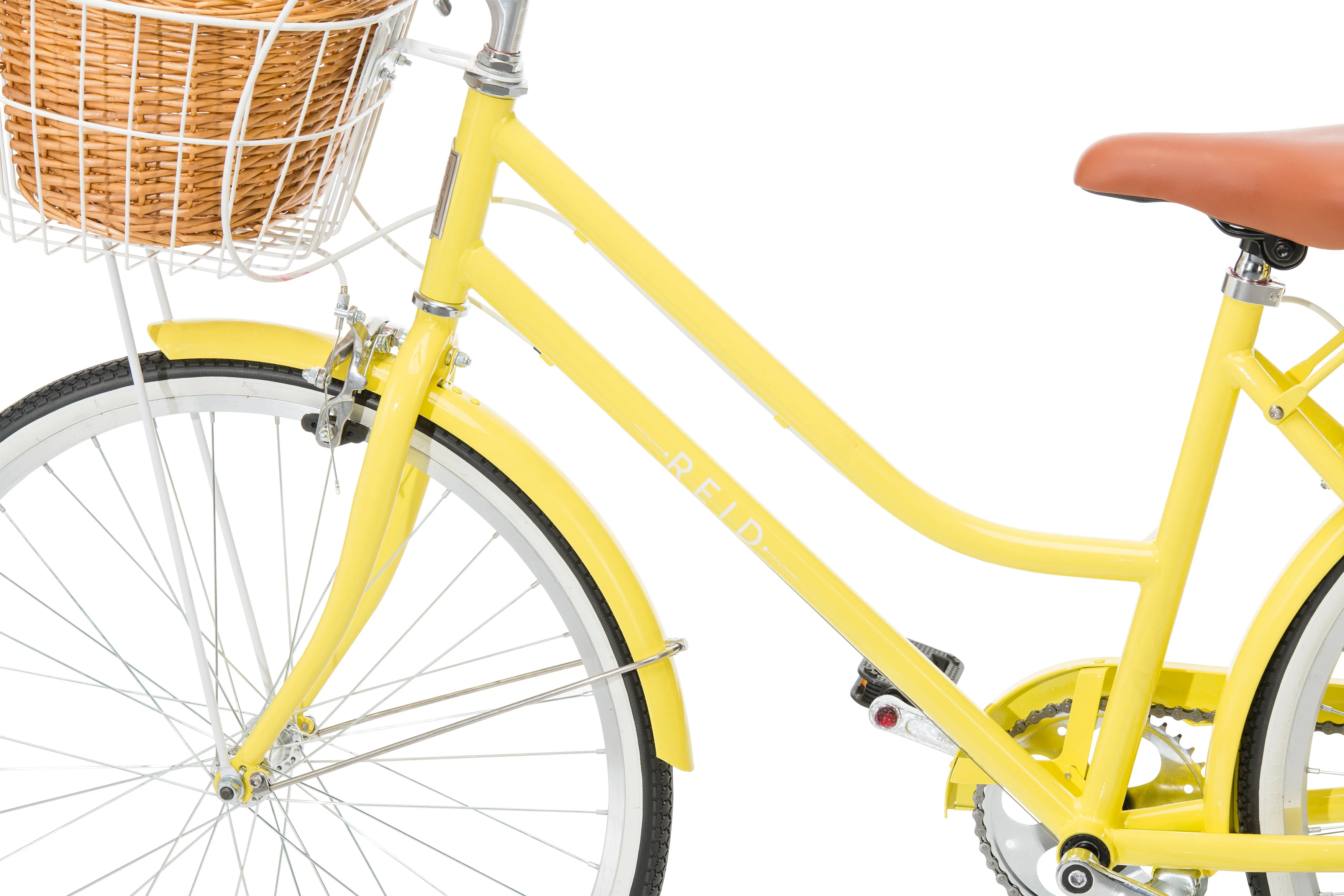 Reid - Ladies Petite 24-inch Vintage Bike - Image 10