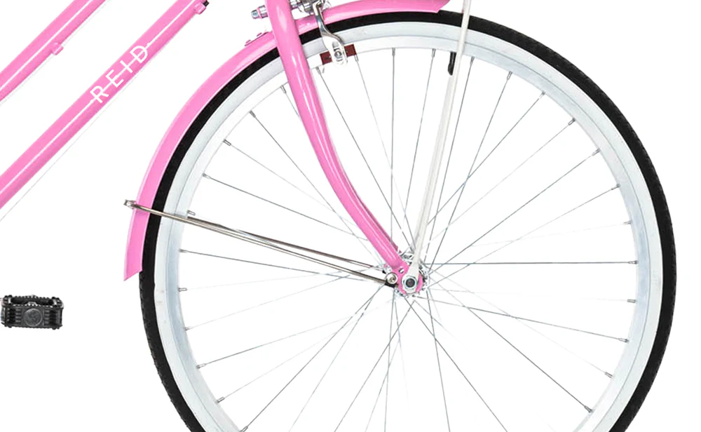 Reid - Ladies Petite 24-inch Vintage Bike - Image 11